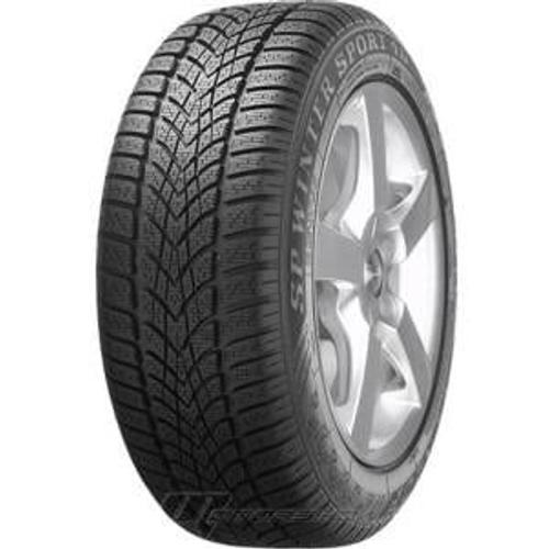 Dunlop SP Winter Sport 4D 265/45 R20 104V , avec protège-jante MFS, N0