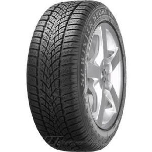 Pneu Hiver DUNLOP   WIN-4D 255/40 R18 99 V XL MO - E, C, 2, 71dB