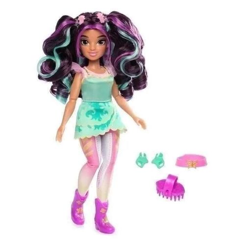 L'ecole Des Licornes Poupee 24 Cm Ava Unicorn Academy