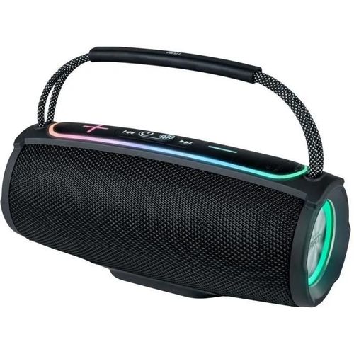 Enceinte Bluetooth avec effets lumineux PARTYBTMS3