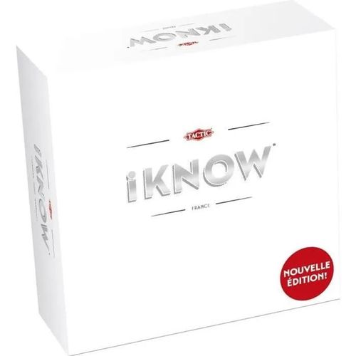 Jeux De Connaissances Iknow Nouvelle Édition