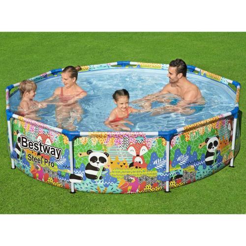 Bestway Piscine Steel Pro MAX 274x66 cm