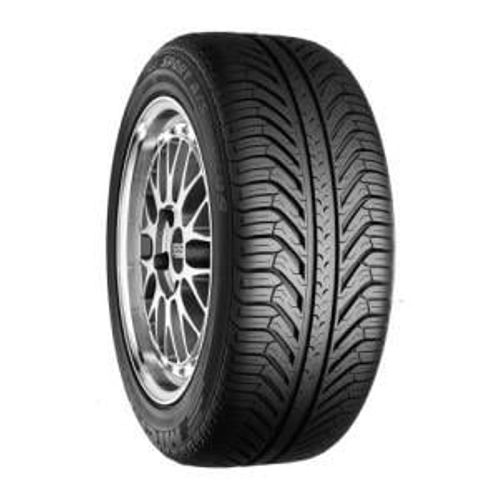 Pneu Michelin Pilot SPORT A/S Plus 285/40 R19 103V (GAN) M+S Kennung, N1 M+S Kennung, N1