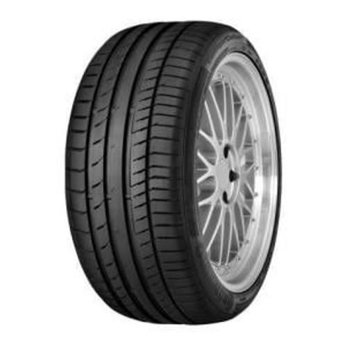 Pneu Continental Conti Sport Contact 5 Suv 275/40 R20 106w Runflat Renforcé *