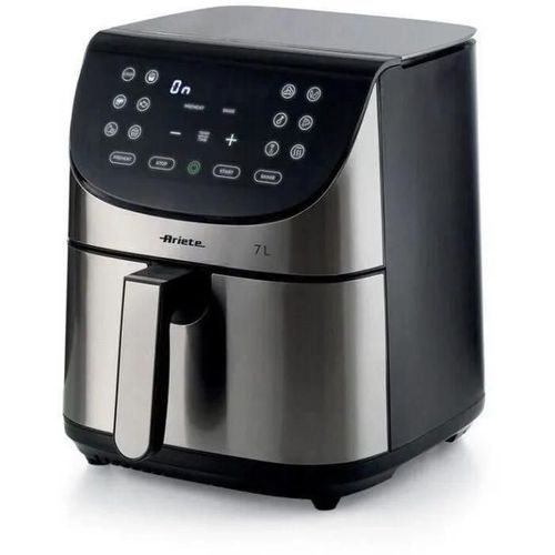 Ariete 4628/00 Unique 7 L Autonome 1800 W Friteuse d'air chaud Acier inoxydable