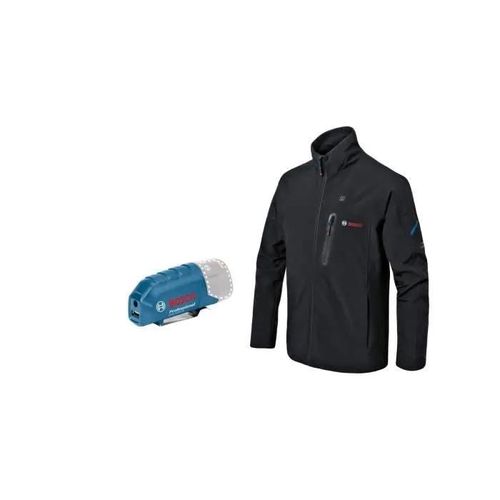 Bosch 06188000DY - Veste chauffée sans fil GHJ 12+18V XA M