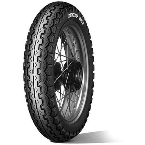 Pneu moto Dunlop K 82 3.00 R18 47S