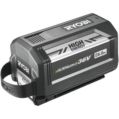 Batterie RYOBI - RY36B60B - 36V Max Power - 6.0Ah