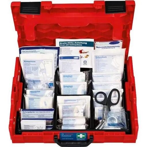 Kit de premier secours dans L-BOXX 102 - BOSCH -