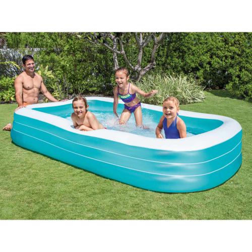 Intex Piscine Swim Center Family 305x183x56 cm