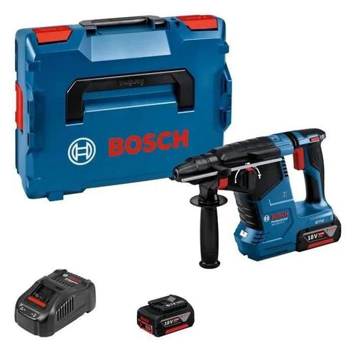 Marteau perforateur sans fil 18V - GBH 18V24C BOSCH