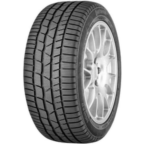 Continental WinterContact TS 850 P SUV 225/70 R16 103H avec rebord protecteur de jante