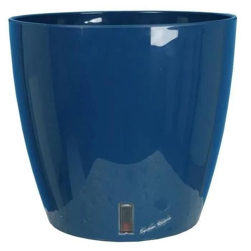 Pot En Plastique Rond Avec Réserve D'eau 35 Cm Eva