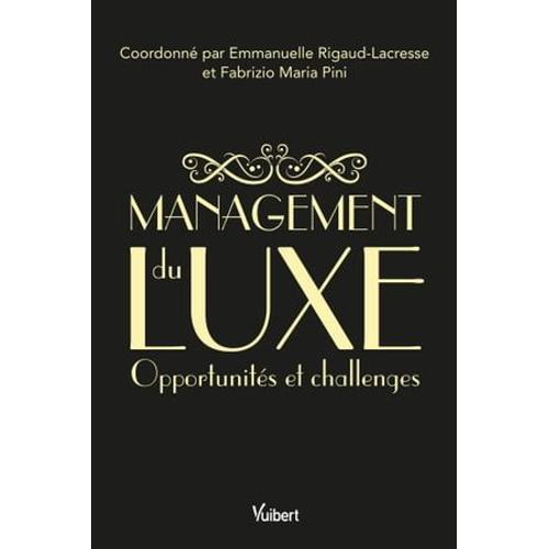 Management Du Luxe