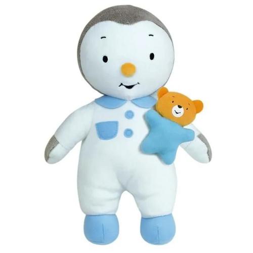 Jemini T Choupi Peluche Luminou