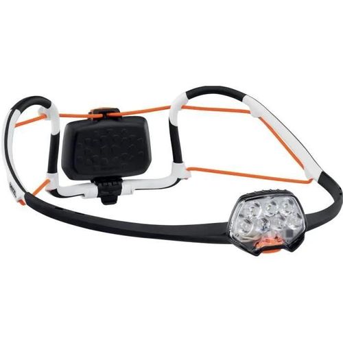 Lampe Frontale Petzl - Charlet Iko Core Blc 500 Lumens 79g Blanc 95303