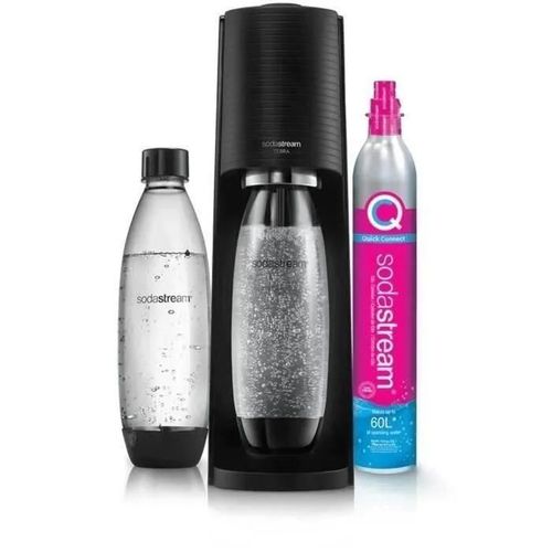SodaStream Terra - Machine à soda - noir