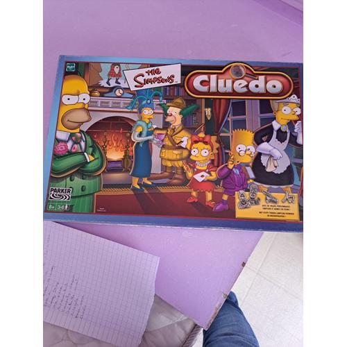 Cluedo - The Simpsons