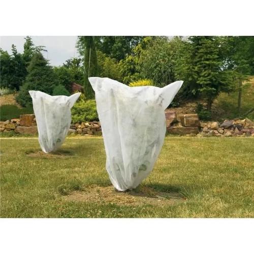 Vilmorin - Housse d'hivernage Vilmorin pp 30 g/m² blanche 0.80m x 0.80m lot de 5 ¿