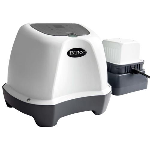 Intex Système d'eau salée Krystal Clear 12 V