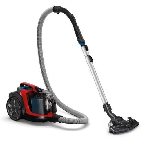 Philips PowerPro Expert FC9729 - Aspirateur - traineau - sans sac - rouge