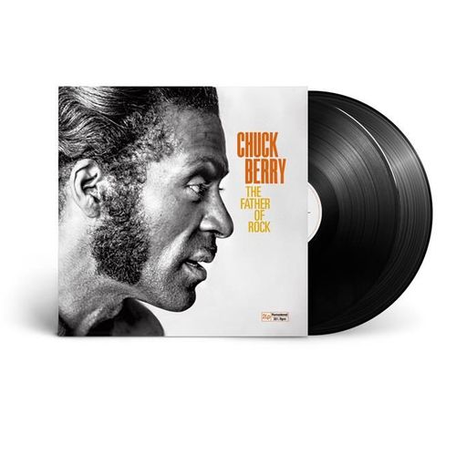The Father Of The Rock - Vinyles
