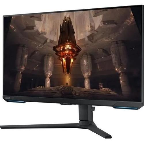 Samsung Odyssey G7 S28BG700EP - G70B Series - écran LED - Intelligent - jeux - 28" - 3840 x 2160 4K @ 144 Hz - IPS - 300 cd/m² - 1000:1 - DisplayHDR 400 - 1 ms - 2xHDMI, DisplayPort -...