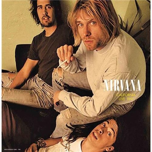 California Live 1991 - Vinyles