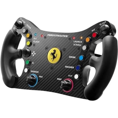 Volant Thrustmaster Ferrari 488 Gt3 Wheel Add-On