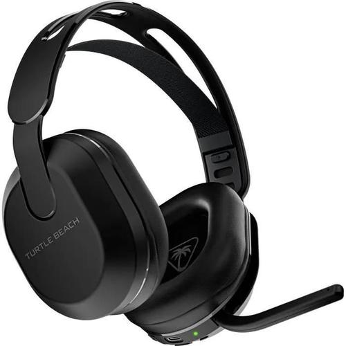 Casque Gaming Sans Fil Turtle Beach Recon 500 Noir Pour Pc, Ps5, Ps4, Nintendo Switch And Mobile