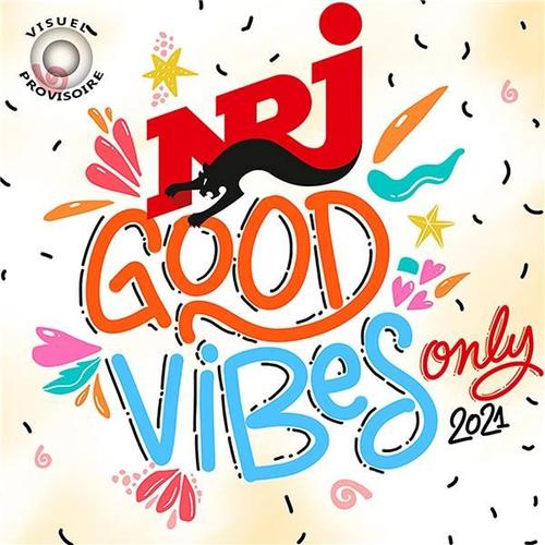 Nrj Good Vibes Cd Album21 - Cd Album