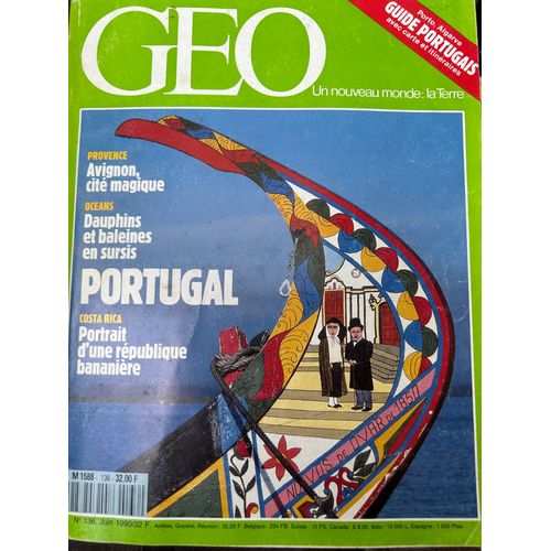 Géo Magazine
