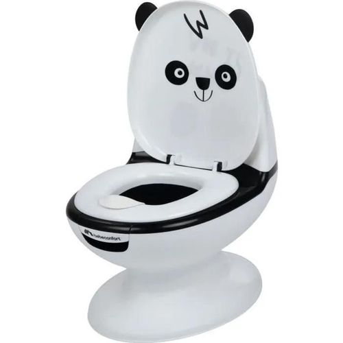 Toilettes Miniatures Panda - Black