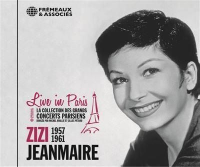 Live In Paris 1957-1961 - Cd Album