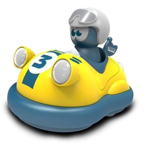 Tooko Mon Auto Tamponneuse Rc