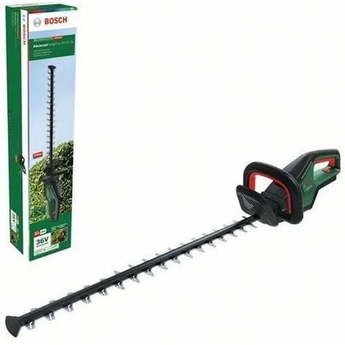 Bosch Taille-haie sans fil AdvancedHedgeCut 36V-65-28, sans batterie ni chargeur - 060084A301