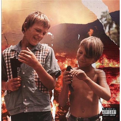 Adieu, Au Revoir - Cd Album