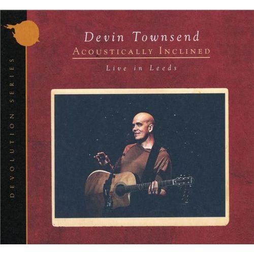 Devolution Series #1 - Acoustically Inclined, Live In Leeds - Cd Album