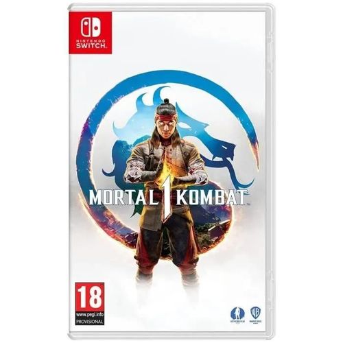 Mortal Kombat 1 Switch