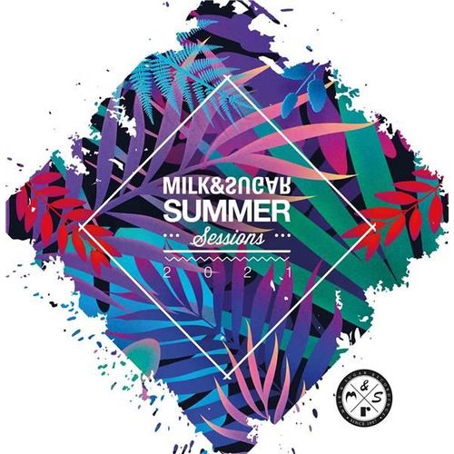 Milk & Sugar Summer Sessions Cd Album21 - Cd Album