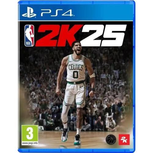 Nba 2k25 Ps4