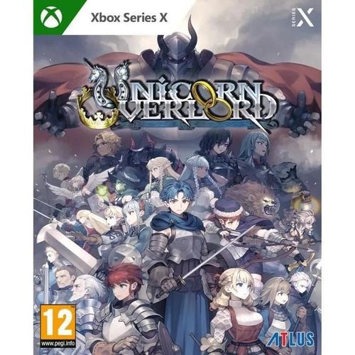 Unicorn Overlord Xbox Serie S/X