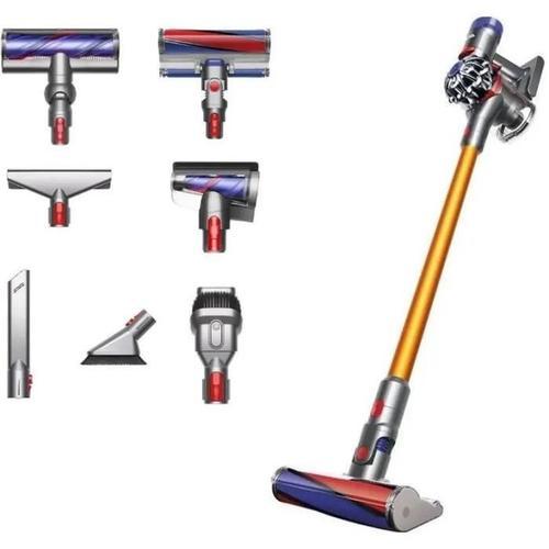 Dyson V8 Absolute - Aspirateur balai 2-en-1 - chargeur inclus