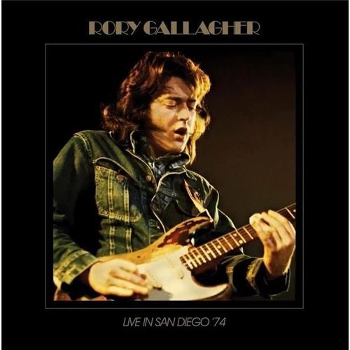 Live In San Diego '74 - Vinyles