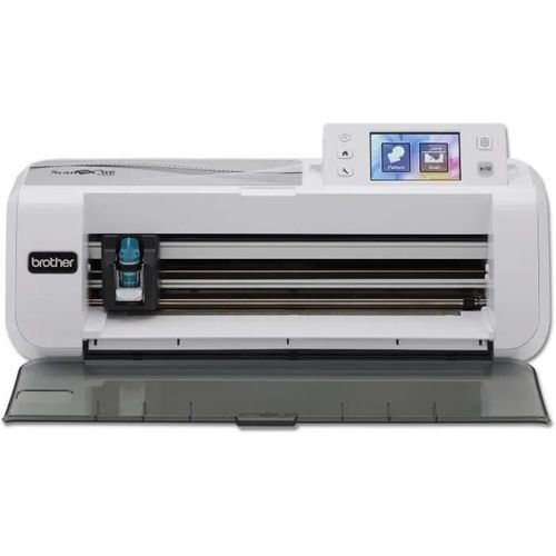 Brother Machine Scan'n'cut Cm300 - Machine De Découpe & Traçage Personnelle