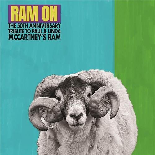 Ram On - The 50th Anniversary Tribute To Paul & Linda Mcmartney's Ram - Cd Album