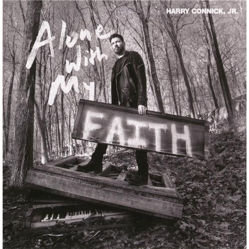 Alone With My Faith - Cd Album