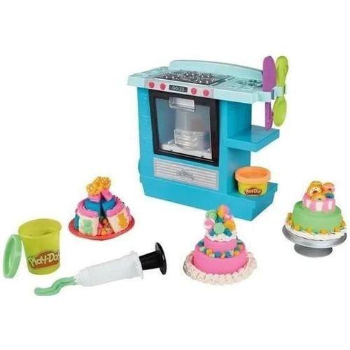 Hasbro Play-Doh Kitchen Le Gâteau D'anniversaire
