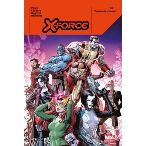 X-Force (2019) T01