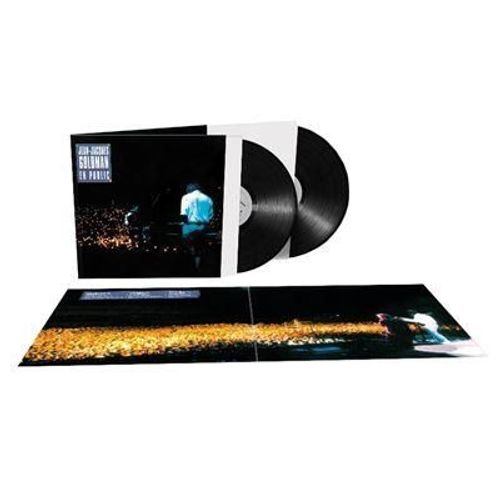 En Public - Vinyles